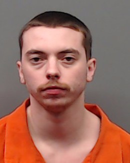 WILSON, NATHANIEL booking photo