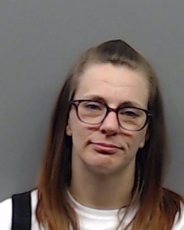 COGBURN, BRITNEY MICHELLE booking photo