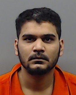 MOHAMMED, SHABBIR booking photo