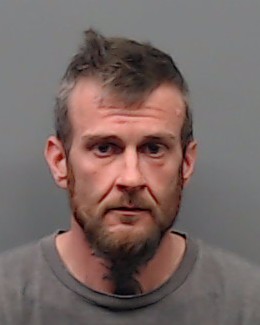 CARTER, ANDREW CHASE booking photo