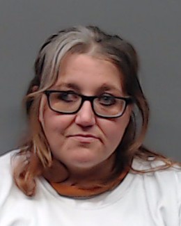 HUGHES, BRITTANY NICHOLE booking photo