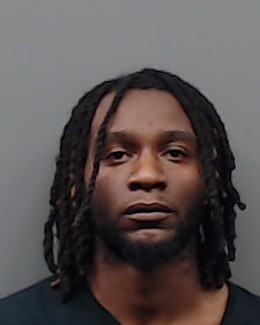 BLACK, DESMOND ARTAVION booking photo
