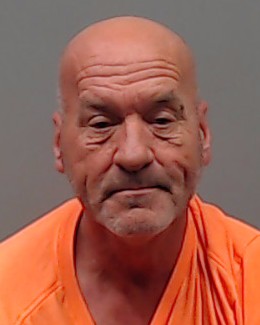 MORRISS, CHRISTOPHER WAYNE booking photo