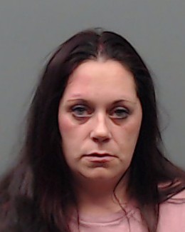 HUDDLE, MEGEAN booking photo