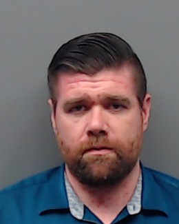 NICHOLS, MATTHEW ARNOLD booking photo