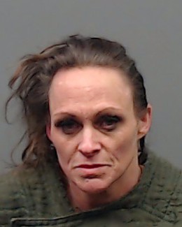FRANKLIN, MONICA D booking photo