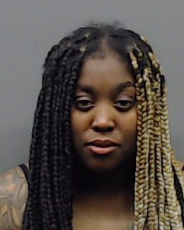 GREEN, TIERRA RENEE booking photo