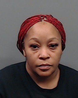 JONES, ERICA booking photo