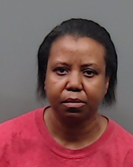 CRENSHAW, BARBERA L booking photo