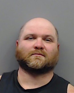QUICK, BRANDON LAIRD booking photo