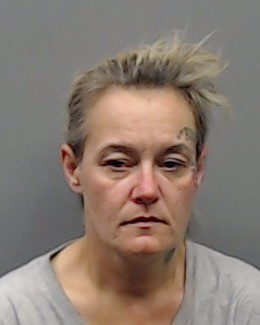 CAPE, MISTY GAIL booking photo