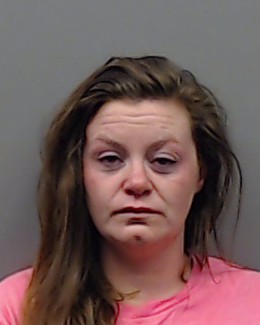 BROWN, MADISON GABRIELLE booking photo