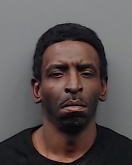 THOMPSON, JAMEEL MUSTAFA booking photo