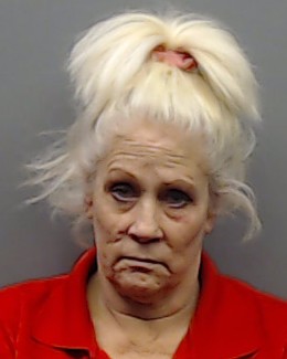 SWINNEY, DIANA LYNN booking photo
