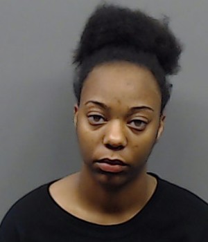 NEWSOME, JADA NICOLE booking photo