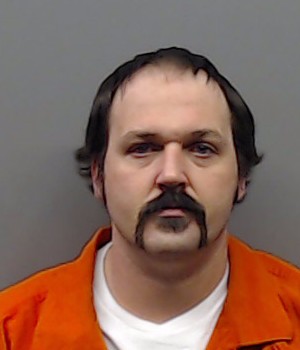KEITH, JASON DONALD booking photo