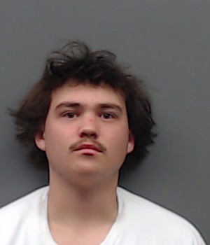 JENSEN, BRADY ANTHONY booking photo