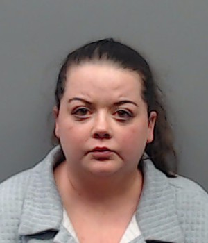 WILSON, LINDSEY NICOLE booking photo