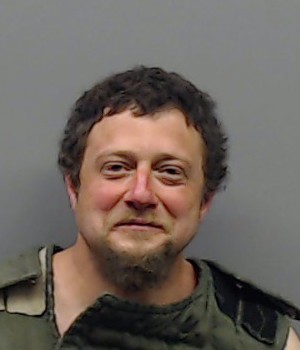 HINDI, GARY NAZAY, Jr. booking photo