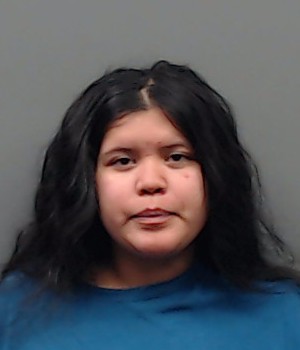 GUTIERREZ, ALONDRA booking photo