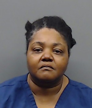 HUDSON, RUBY DELAIS booking photo
