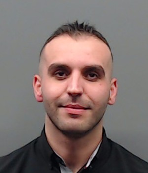 VOKSHI, GRAMOS booking photo