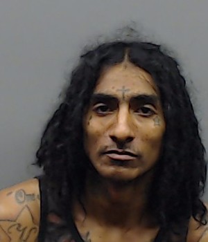 JIMENEZ, JAY ORLANDO booking photo