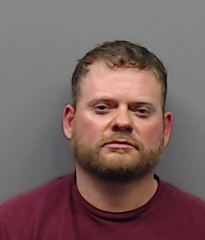 WILSON, JUSTIN EUGENE booking photo