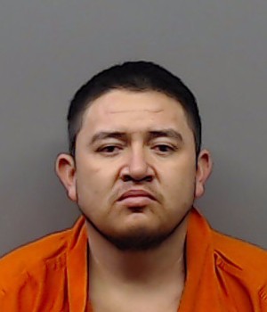 LEON-NOYOLA, SIXTO JAVIER booking photo