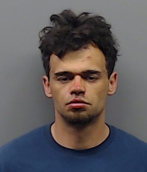 COVEY, NICHOLAS ALAN arrested by Smith County Sheriff’s Office