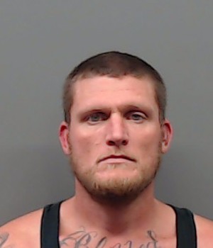 CRANK-HARRIS, RONALD CHRISTOPHER arrested by Smith County Sheriff’s Office