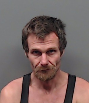 NASH, DANIEL LEE booking photo