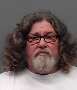 HEIDLEBERG, GEORGE A booking photo