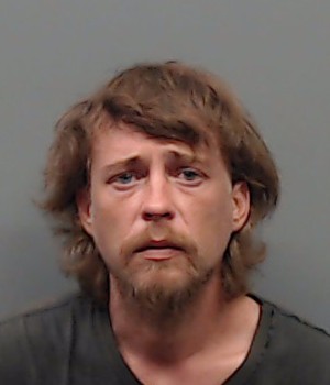 THOMPSON, RICKEY ALLEN booking photo