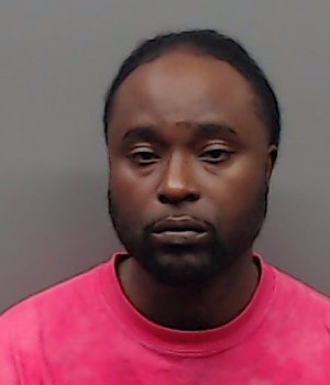 MIMS, RICKY BERNARD booking photo