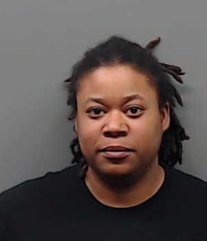 RODGERS, SHARMAGNE booking photo