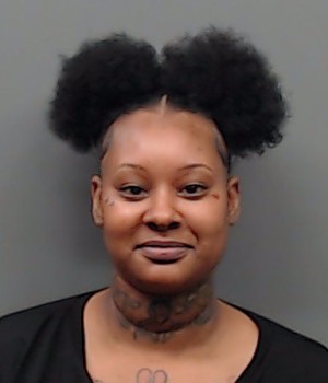 BLACK, CHARISMA SHANGEIANN LABELLE booking photo