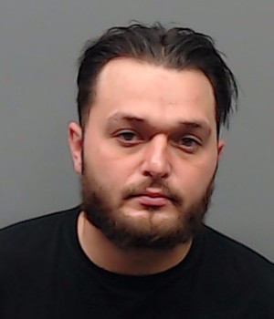 JEFFERY, ELISHA booking photo