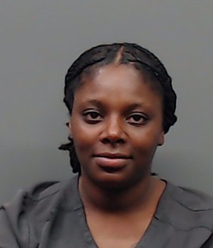 EVANS, TAMIA JAKIYA booking photo