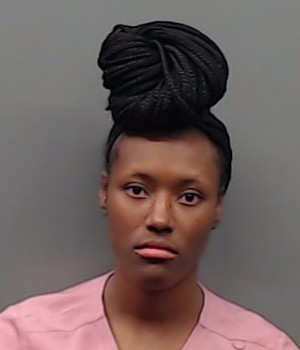 FIELDS, RAVEN booking photo