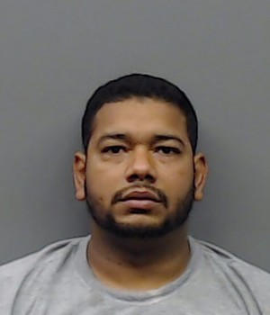 DURON-SAMERON, CESAR booking photo