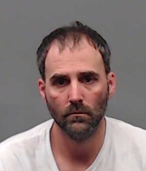 PARMER, CHAD DEWAIN booking photo