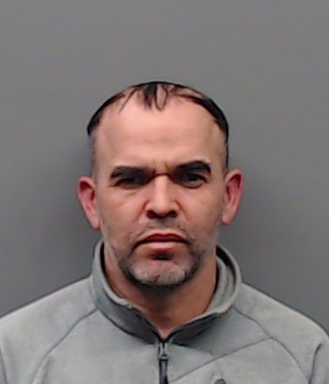 VAZQUEZ-GARCIA, JOSE SIMEON arrested by Smith County Sheriff’s Office