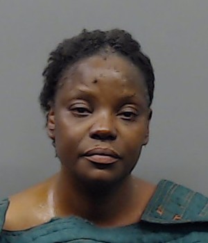 THOMPSON, TIEASHIA NISHAY booking photo