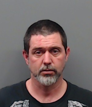 ASHMORE, GARRETT GEORGE booking photo