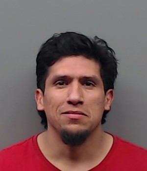 GARCIA, VALENTIN booking photo