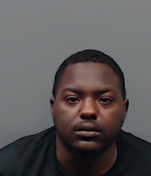 MOSES, ISAIAH KRISHUN booking photo