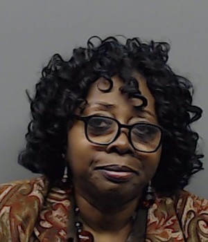 SIMON, ARNETTA ANN booking photo