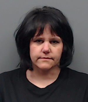 GRAVES, MONICA NICOLES booking photo