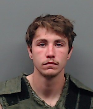 MORGAN, DAYTON ALEXANDER booking photo